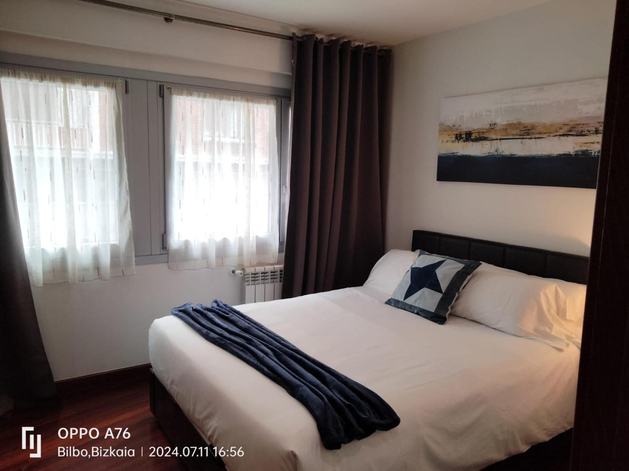 Amplio Y Acogedor Junto A Plaza Zabalburu Lejlighed Bilbao Eksteriør billede