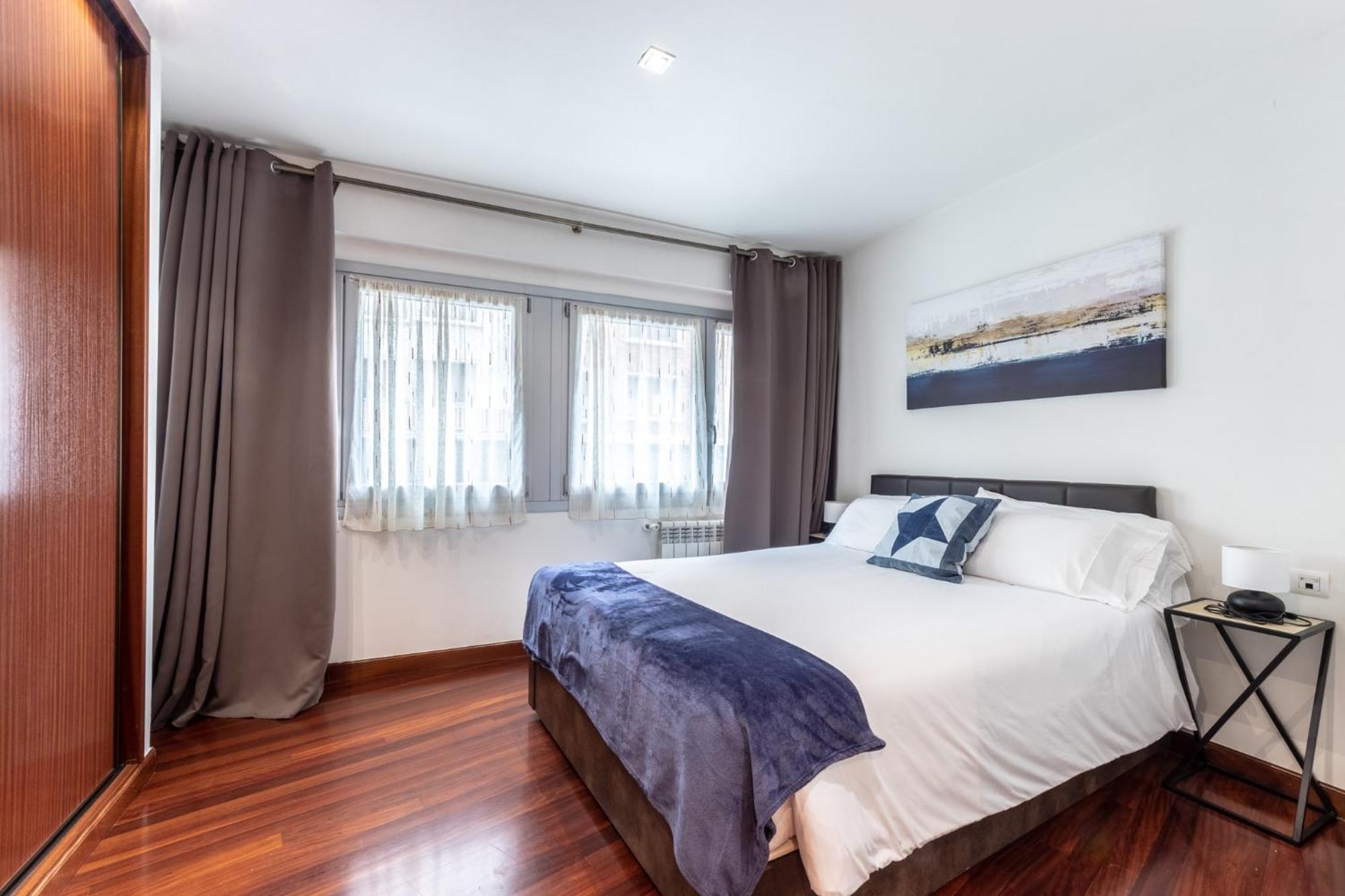Amplio Y Acogedor Junto A Plaza Zabalburu Lejlighed Bilbao Eksteriør billede