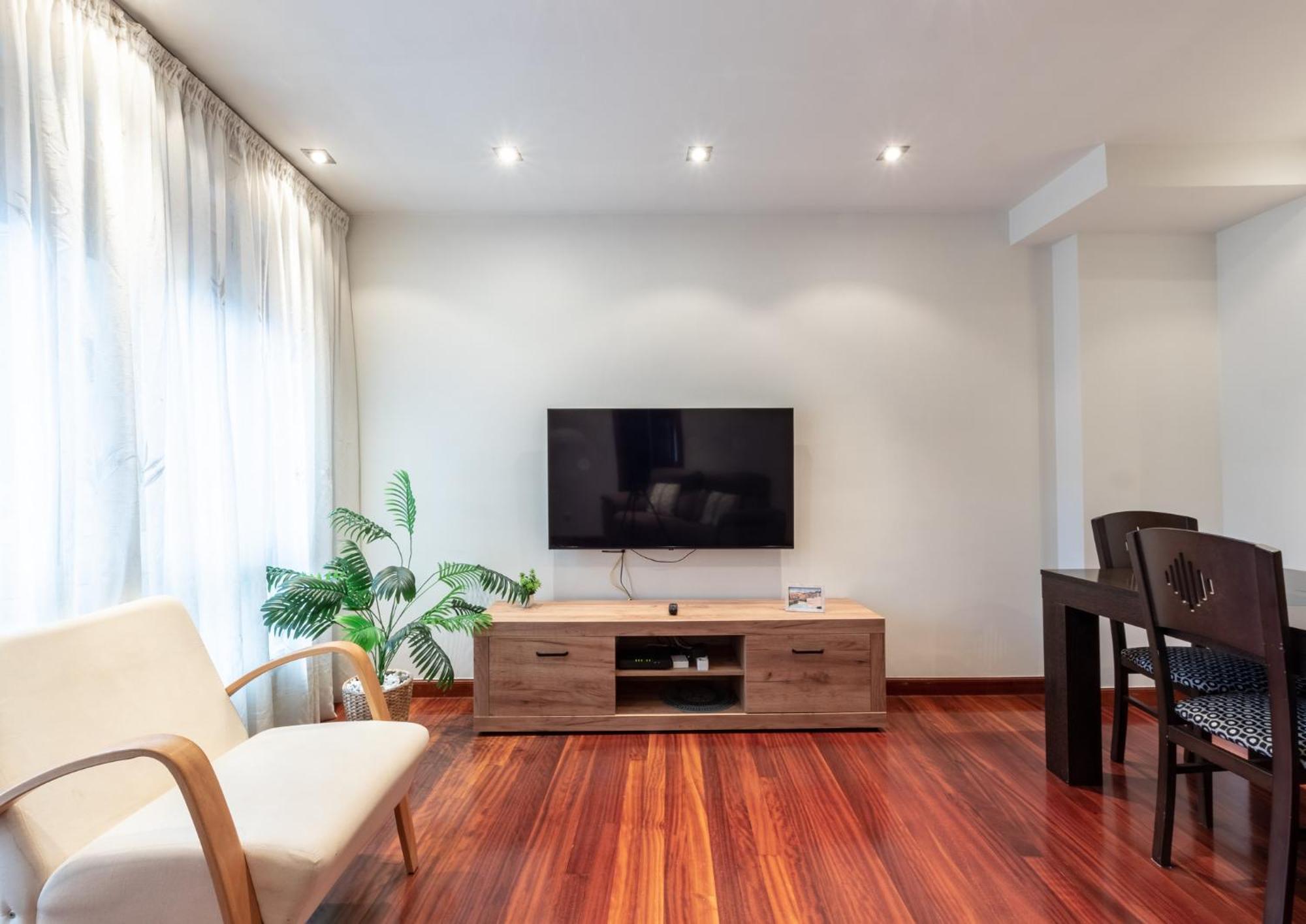 Amplio Y Acogedor Junto A Plaza Zabalburu Lejlighed Bilbao Eksteriør billede