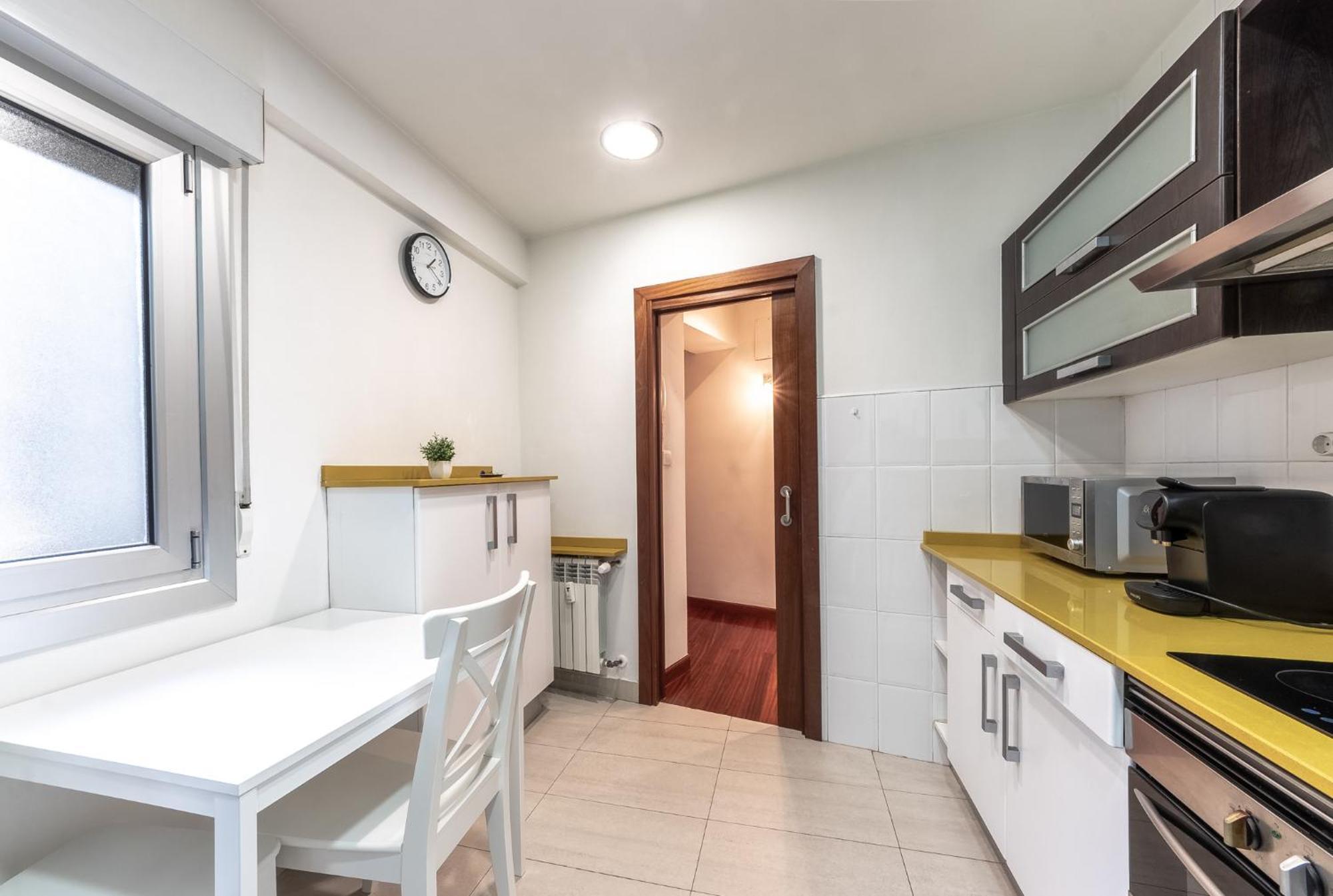 Amplio Y Acogedor Junto A Plaza Zabalburu Lejlighed Bilbao Eksteriør billede